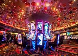 Spadegaming slot interface on rvip2 platform